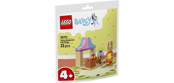 LEGO® Bluey 30713 Restaurant mit Bingo
