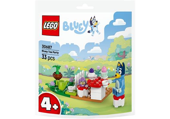 LEGO® Blueys 30687 Blueys Teeparty