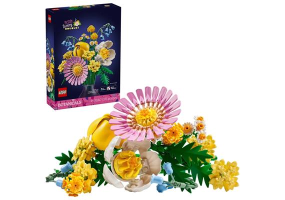 LEGO® Botanicals 10347 Kleiner Sommerstrauss