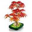 LEGO® Botanicals 10348 Japanischer Roter Ahorn – Bonsai-Baum | Bild 3