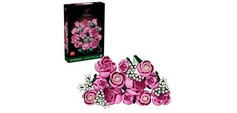 LEGO® Botanicals 10374 Rosa Rosenstrauss