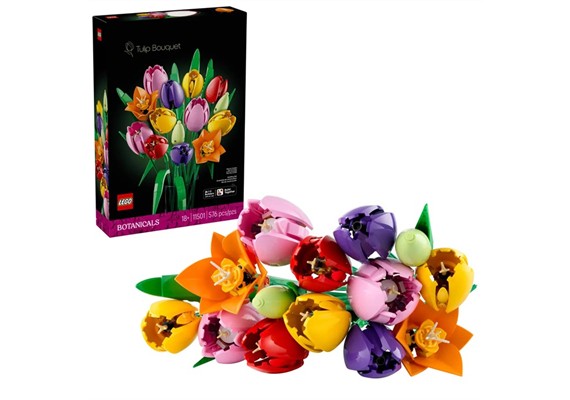 LEGO® Botanicals 11501 Tulpenstrauss