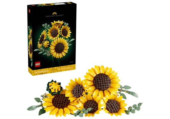 LEGO® Botanicals 11502 Botanicals Sonnenblumen