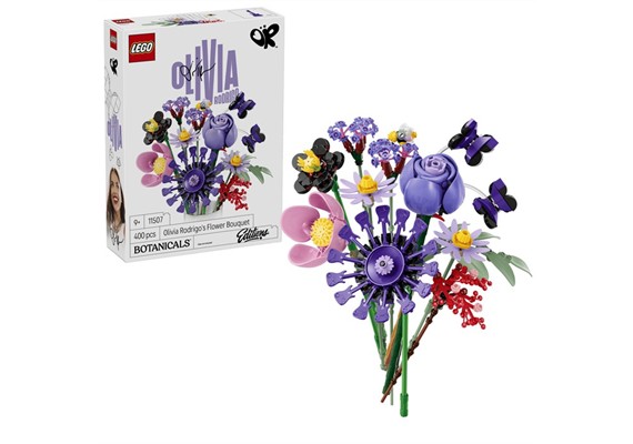 LEGO® Botanicals 11507 Olivia Rodrigos Blumenstrauss