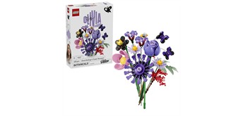 LEGO® Botanicals 11507 Olivia Rodrigos Blumenstrauss