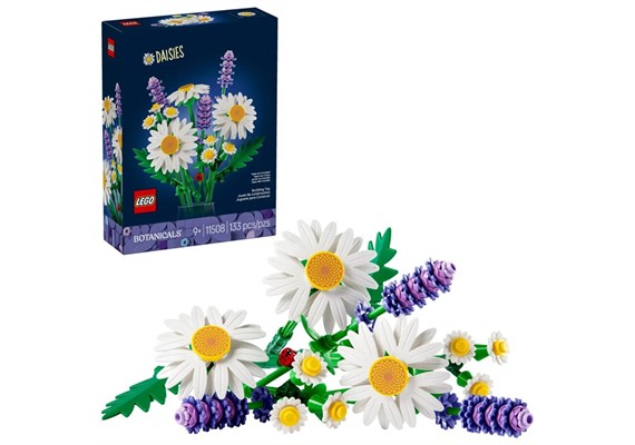 LEGO® Botanicals 11508 Gänseblümchen
