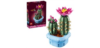 LEGO® Botanicals 11509 Blühender Kaktus