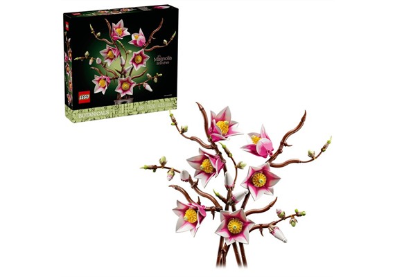 LEGO® Botanicals 11510 Magnolienzweige