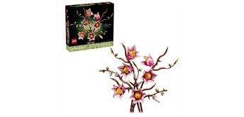 LEGO® Botanicals 11510 Magnolienzweige