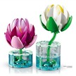 LEGO® Botanicals 11511 Seerosen | Bild 5