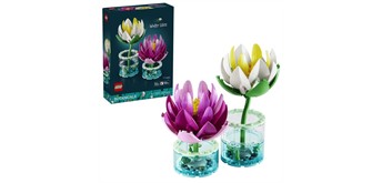 LEGO® Botanicals 11511 Seerosen