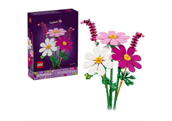 LEGO® Botanicals 11514 Kosmeen