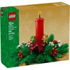 LEGO® Botanicals 40743 Weihnachtsgesteck