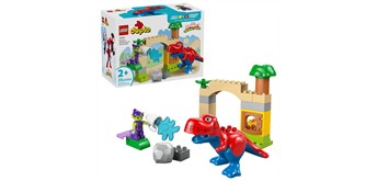 LEGO® Braille 10463 Marvel Spidey-Rex vs. Green Goblin