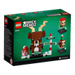 LEGO® Brick Headz 40353 - Rentier und Elfen | Bild 2