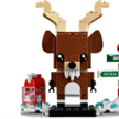 LEGO® Brick Headz 40353 - Rentier und Elfen | Bild 4