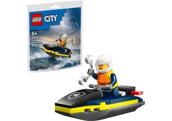 LEGO® City 30693 Polizei Jetski