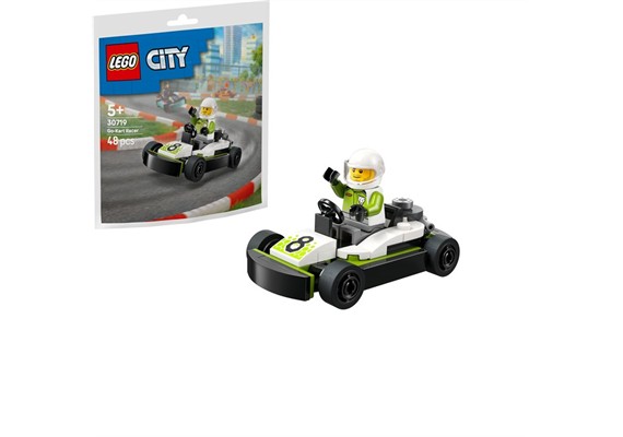 LEGO® City 30719 Go-Kart