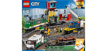 LEGO® City 60198 Güterzug