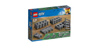 LEGO® City 60205 Schienen