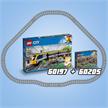 LEGO® City 60205 Schienen | Bild 6