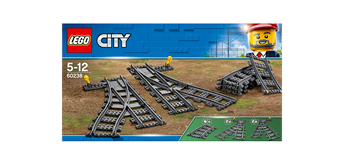 LEGO® City 60238 Weichen