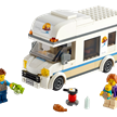LEGO® City 60283 - Ferien Wohnmobil | Bild 3