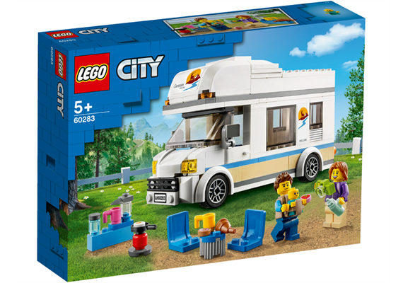 LEGO® City 60283 - Ferien Wohnmobil