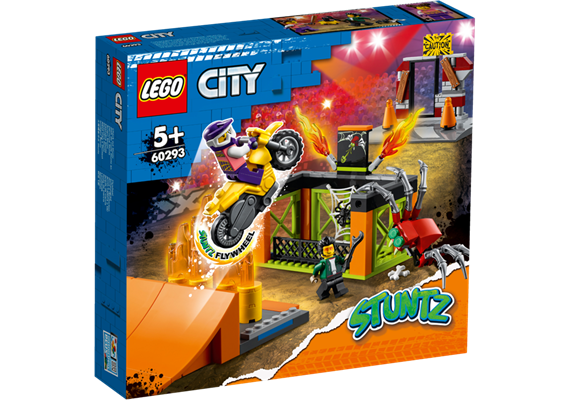 LEGO® City 60293 Stunt-Park