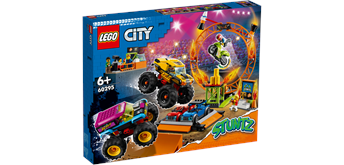 LEGO® City 60295 Stuntshow-Arena