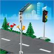 LEGO® City 60304 - Strassenkreuzung mit Ampeln | Bild 5