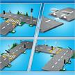 LEGO® City 60304 - Strassenkreuzung mit Ampeln | Bild 6