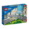 LEGO® City 60304 - Strassenkreuzung mit Ampeln