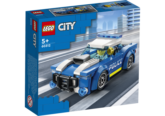 LEGO® City 60312 Polizeiauto