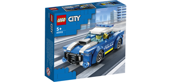 LEGO® City 60312 Polizeiauto