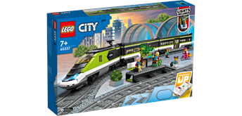 LEGO® City 60337 - Personen-Schnellzug
