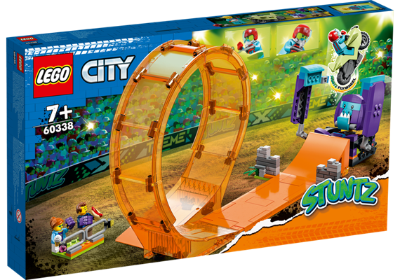 LEGO® City 60338 - Schimpansen-Stuntlooping