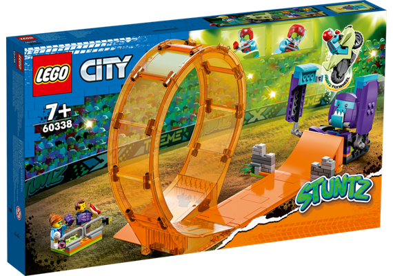 LEGO® City 60339 - Stuntshow-Doppelooping