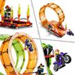 LEGO® City 60339 - Stuntshow-Doppelooping | Bild 3