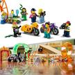 LEGO® City 60339 - Stuntshow-Doppelooping | Bild 5