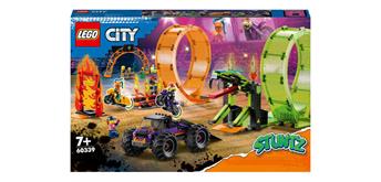 LEGO® City 60339 - Stuntshow-Doppelooping