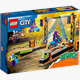 LEGO® City 60340 - Hindernis-Stuntchallenge