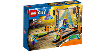 LEGO® City 60340 - Hindernis-Stuntchallenge