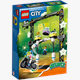 LEGO® City 60341 - Umstoss-Stuntchallenge
