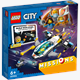 LEGO® City 60354 - Erkundungsmissionen im Weltraum