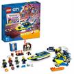 LEGO® City 60355 Detektivmissionen der Wasserpolizei | Bild 3