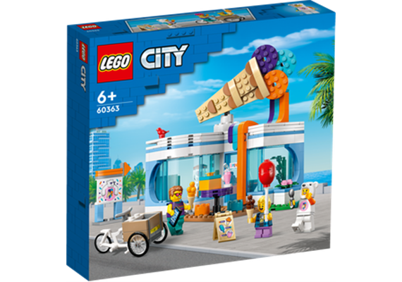 LEGO® City 60363 - Eisdiele