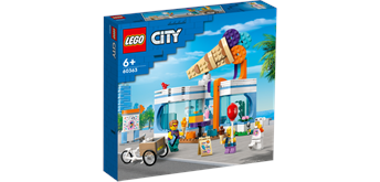 LEGO® City 60363 - Eisdiele