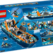 LEGO® City 60368 Arktis-Forschungsschiff | Bild 2