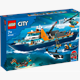 LEGO® City 60368 Arktis-Forschungsschiff